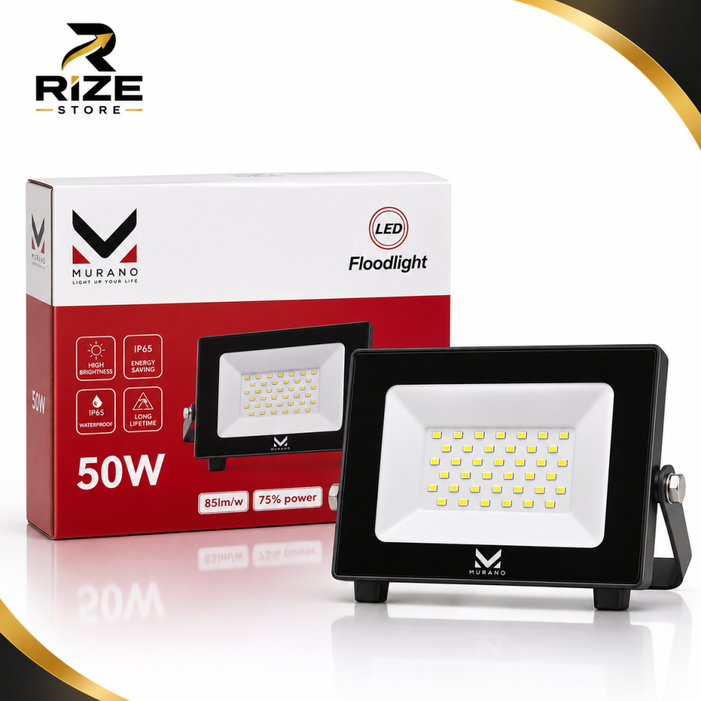 كشافات LED ماركة MURANO أصلية وقوية - Rize Store